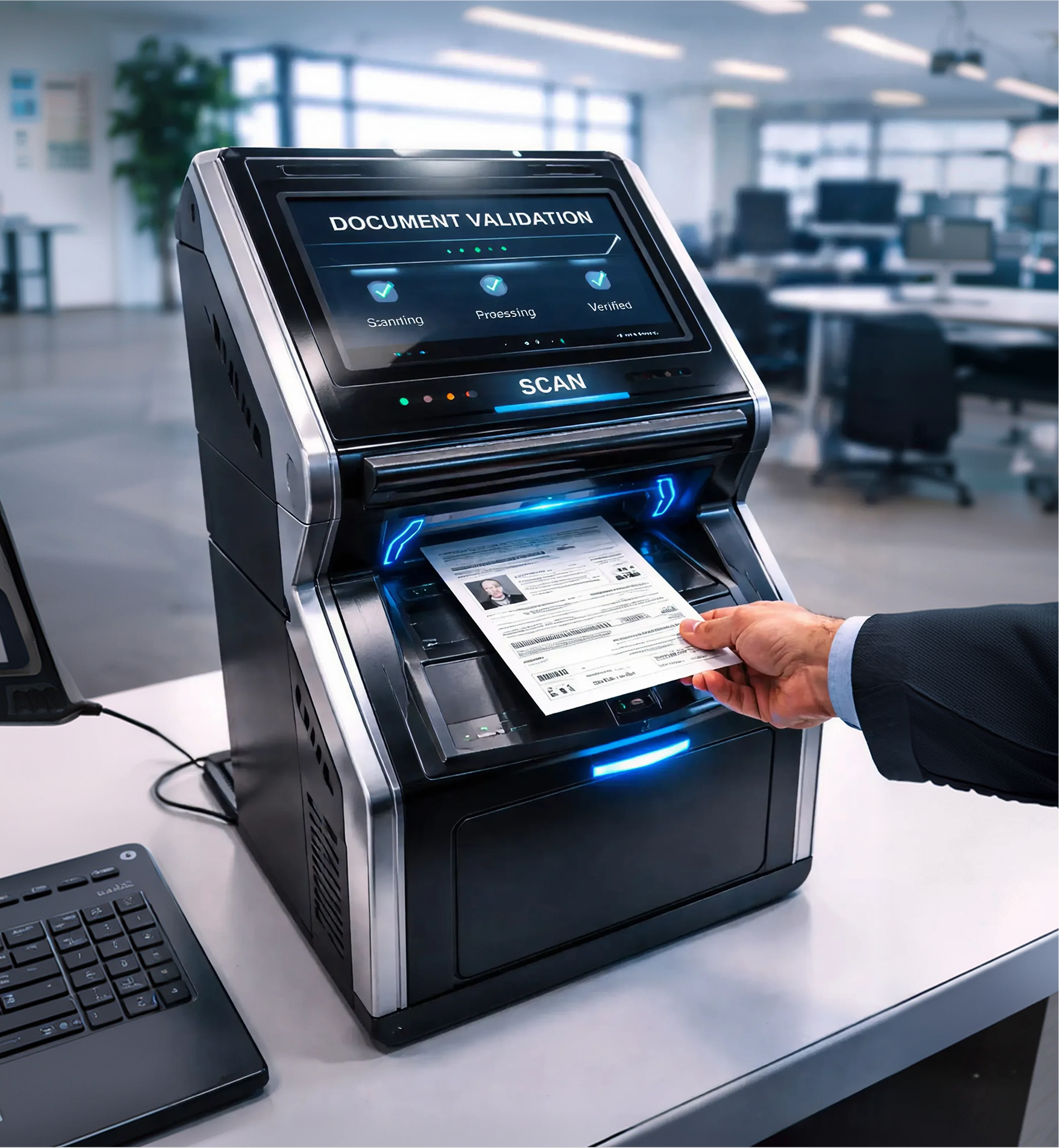 MHADA e-Governance & Auto Document Validation - Implementation